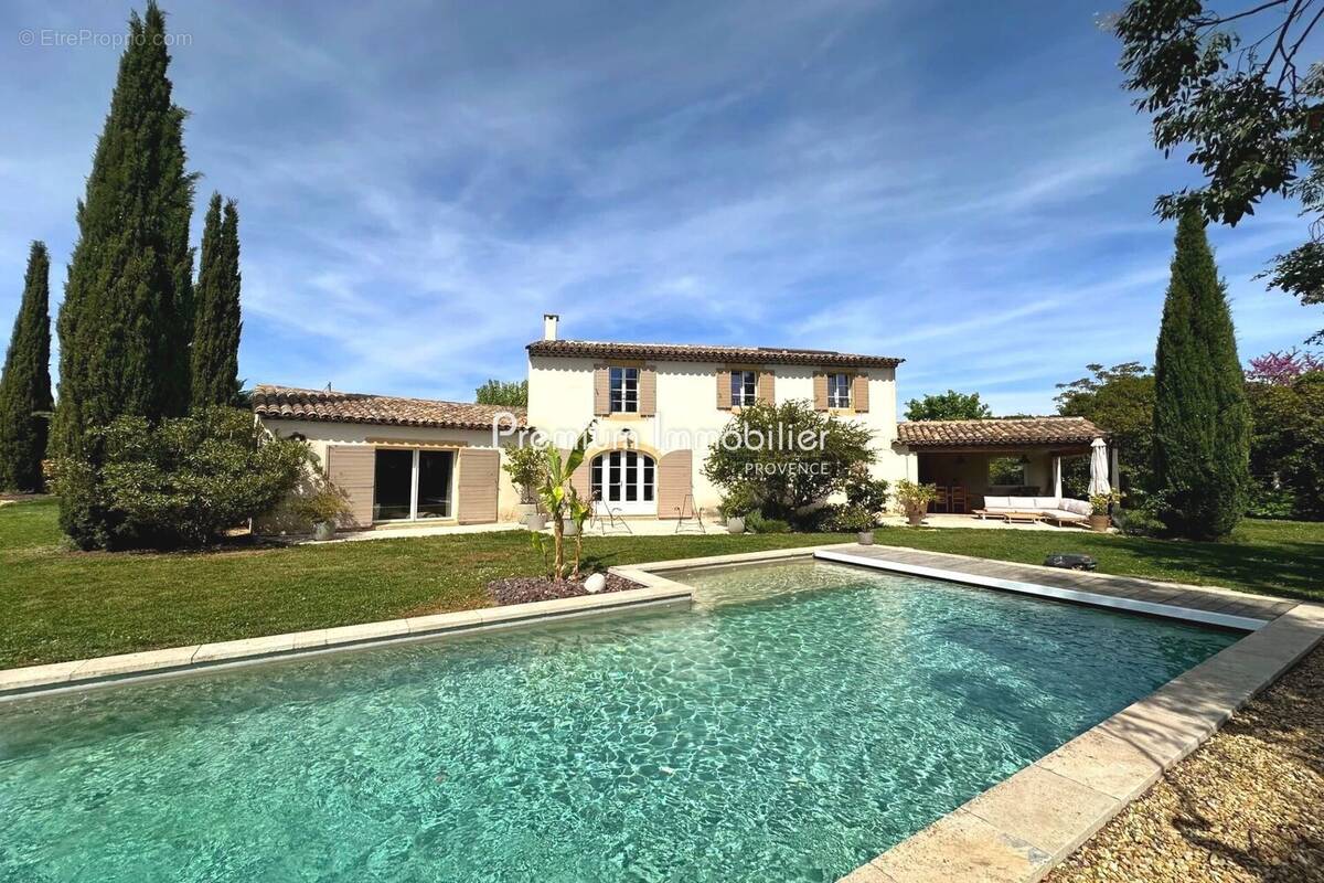 Maison à AIX-EN-PROVENCE