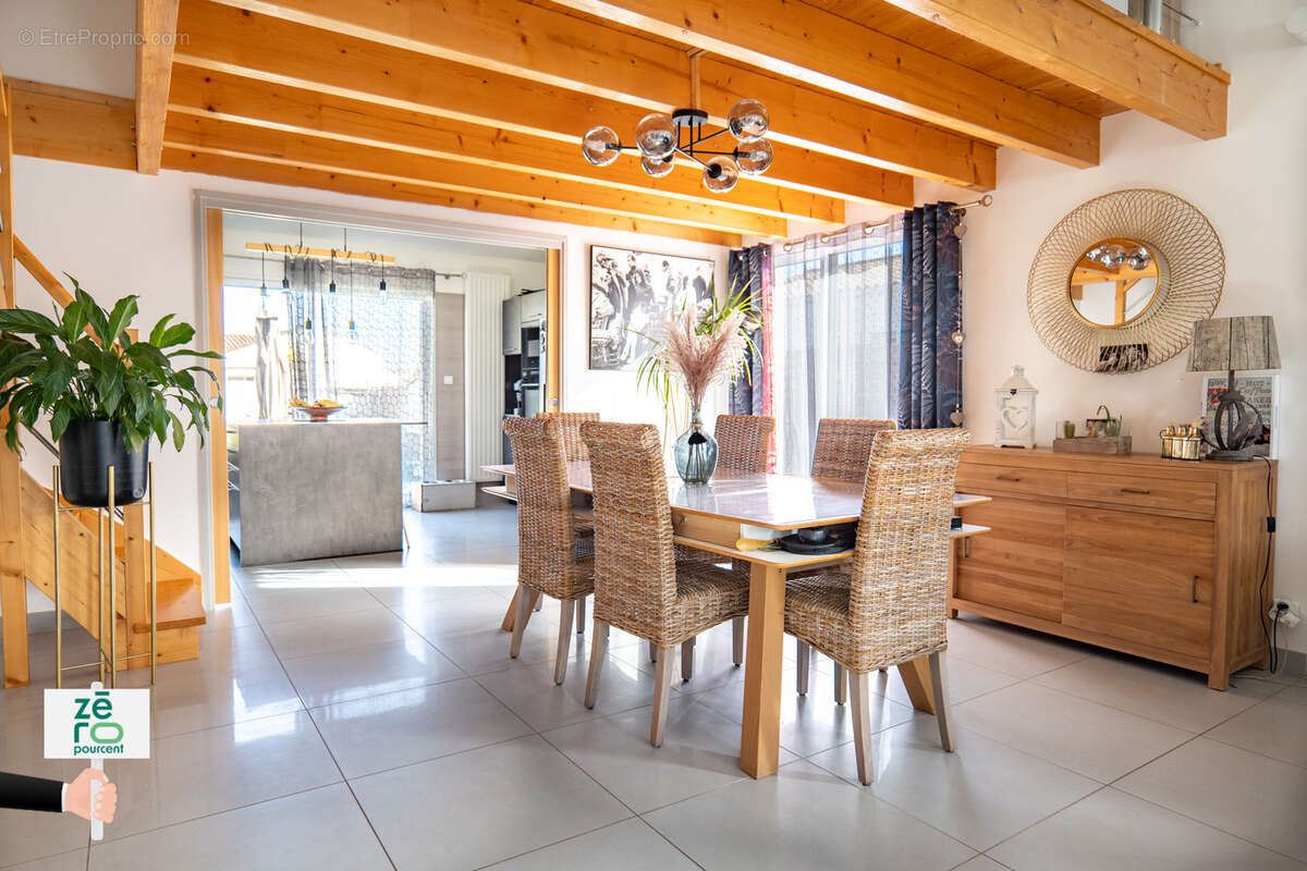 Maison à LE FENOUILLER