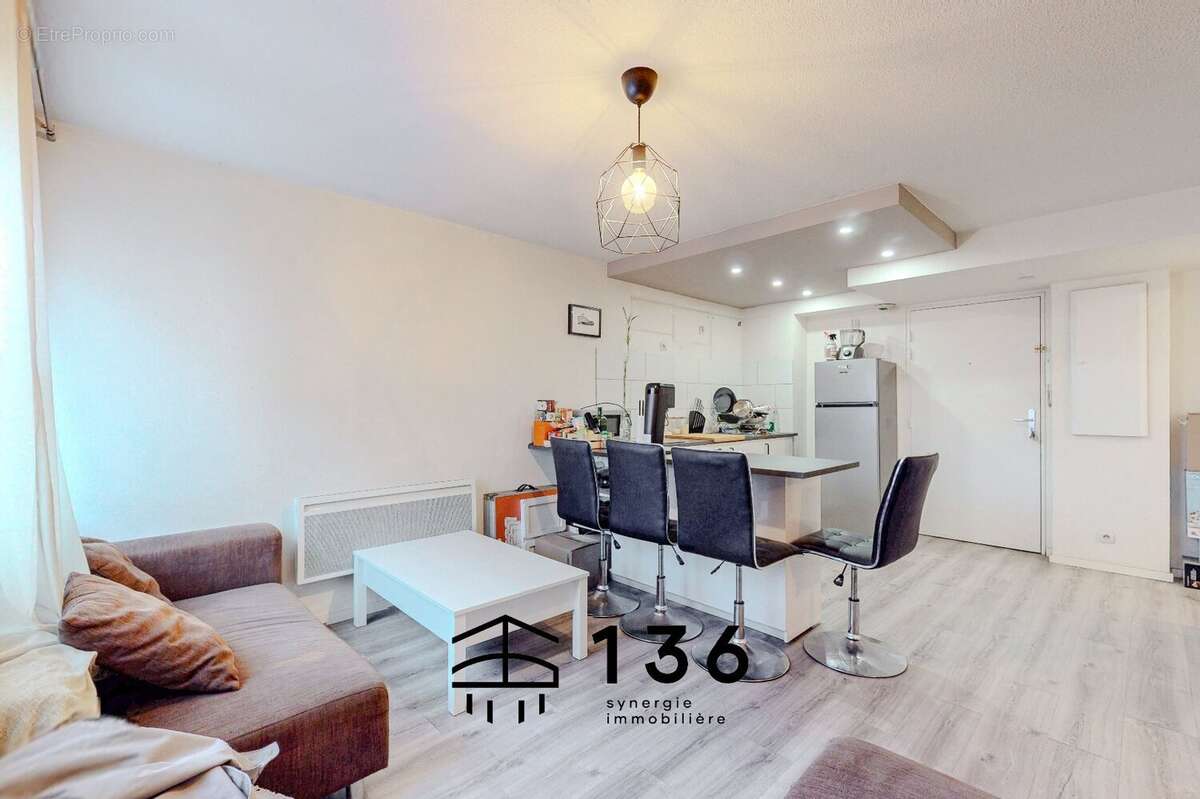 Appartement à MONTPELLIER