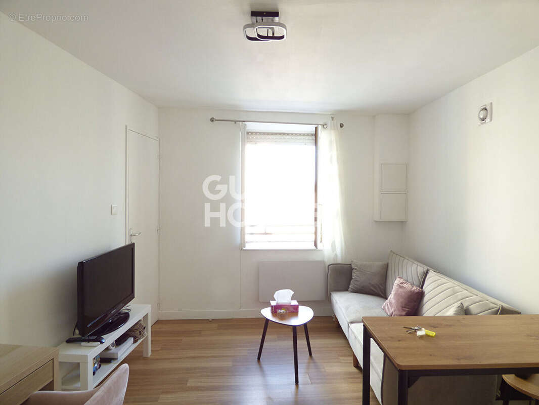 Appartement à OULLINS