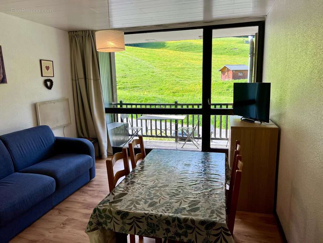 Appartement à AILLON-LE-JEUNE