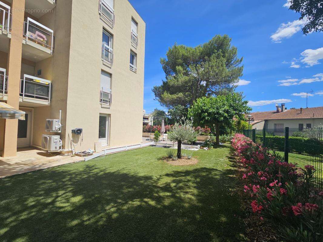 Appartement à NIMES