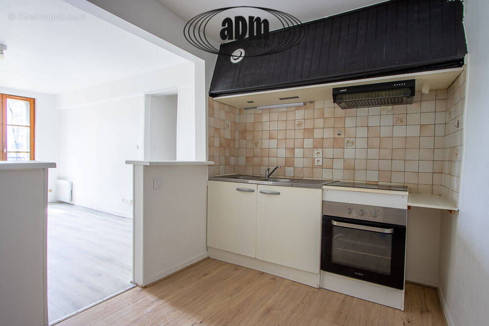 Appartement à MEAUX