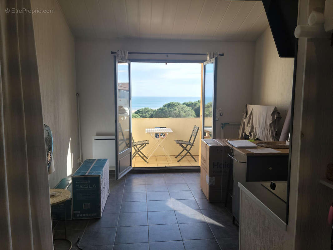 Appartement à FLEURY