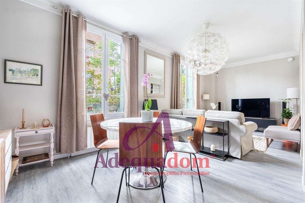 Maison à BOIS-COLOMBES