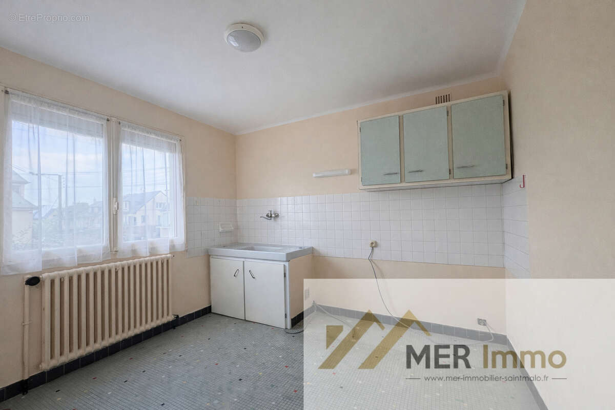 Maison à SAINT-MALO