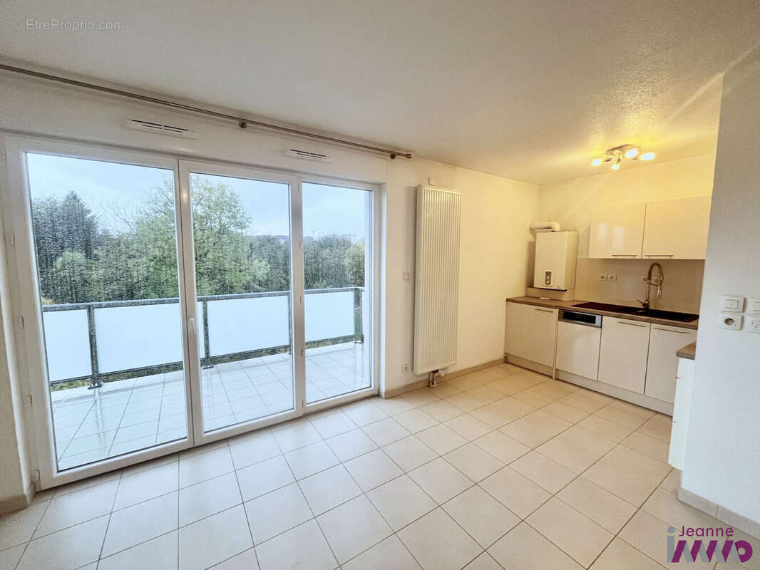 Appartement à BELFORT