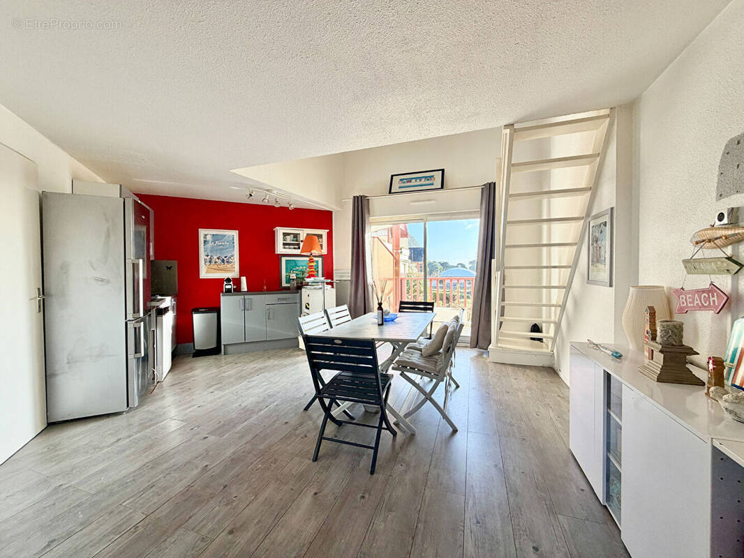 Appartement à LA BAULE-ESCOUBLAC