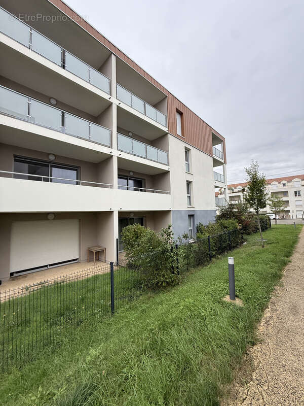 Appartement à POITIERS