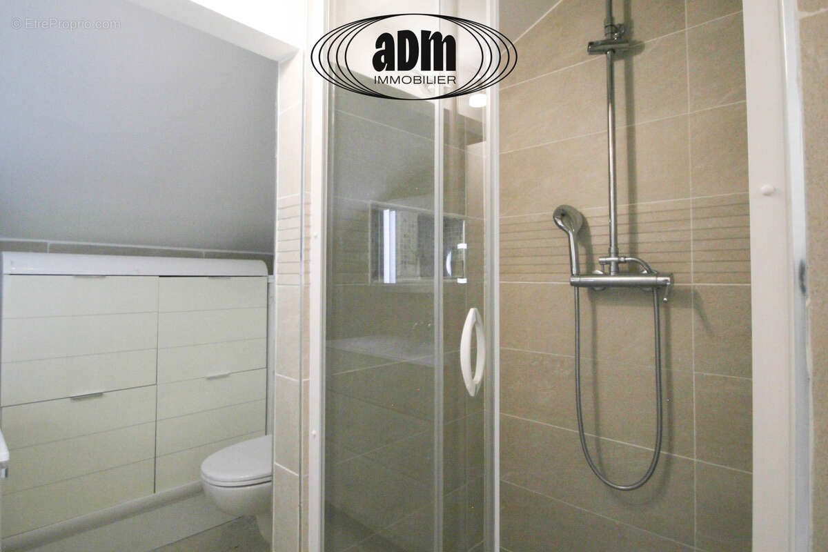 MAISON MEULIERE 90 M2 À Nanteuil les Meaux - photo 9