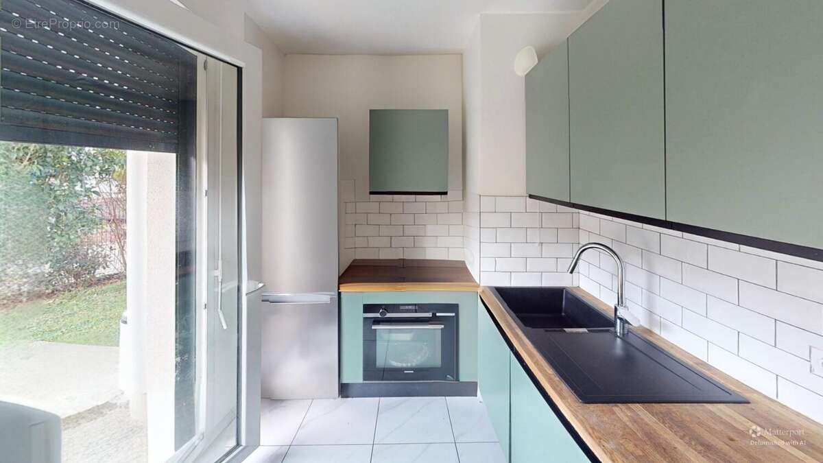 Appartement à HOUILLES