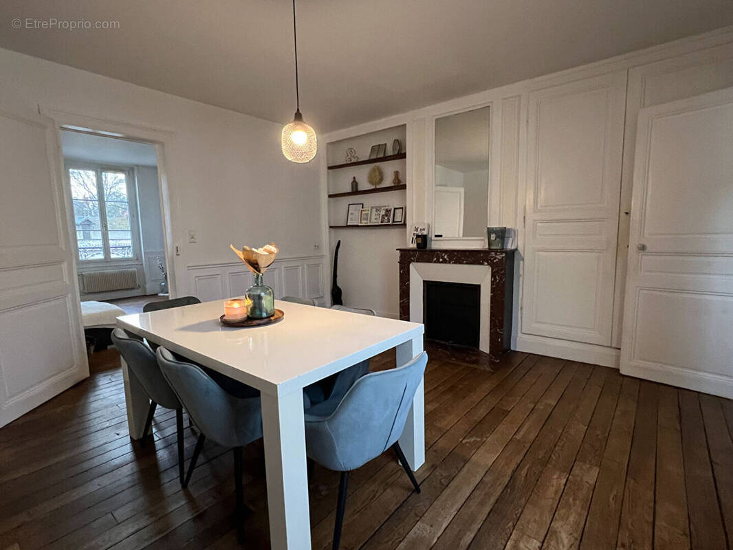 Appartement à CHALONS-EN-CHAMPAGNE