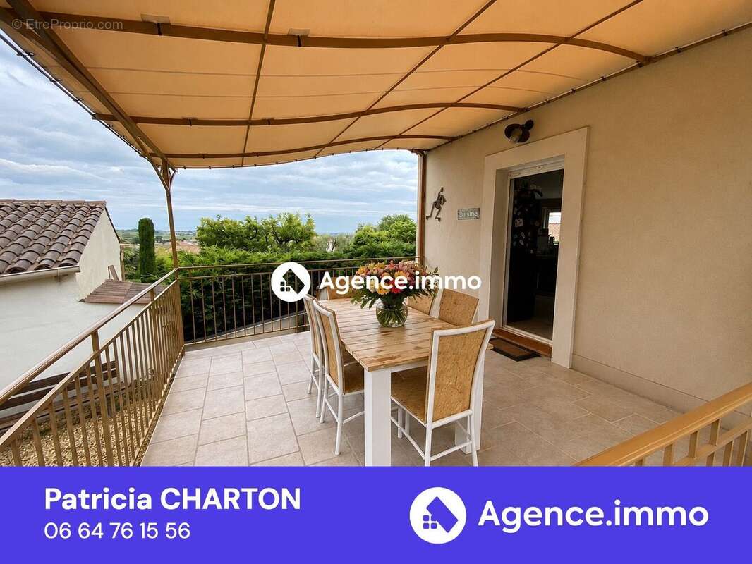 Maison 117 m² à Creissan  - photo 9