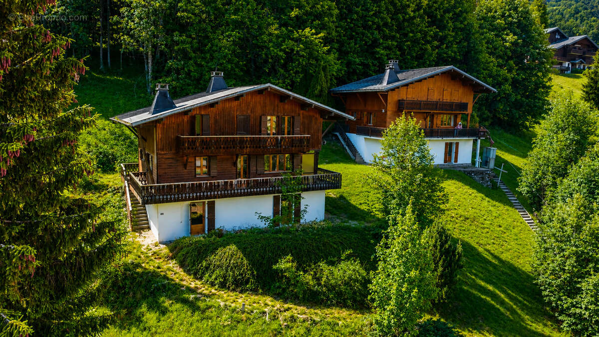 Maison à LES GETS