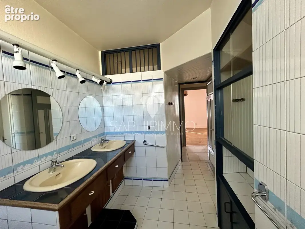 Appartement - 98,58 m2 - 4 pièces - centre-ville de Brive - photo 7