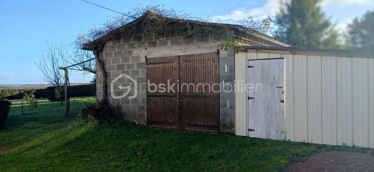 Maison au calme - photo 8