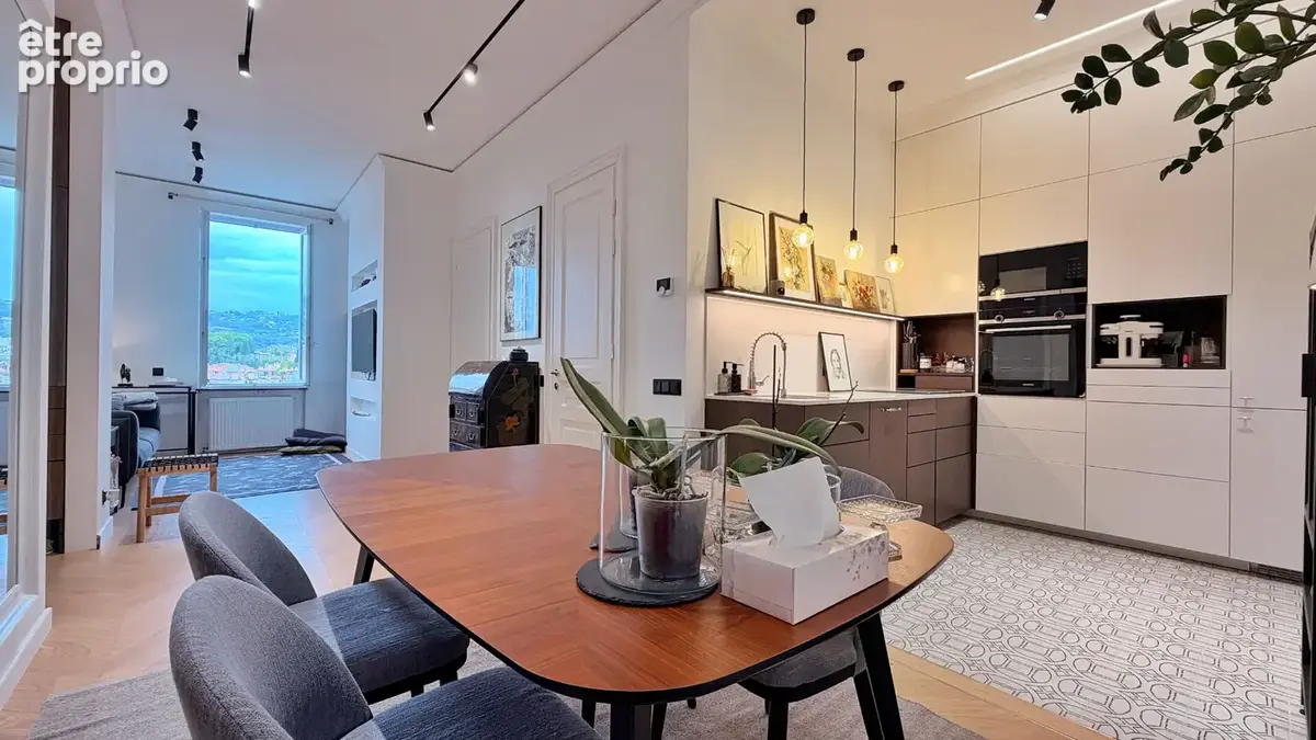 Appartement 53m² à nice - photo 4