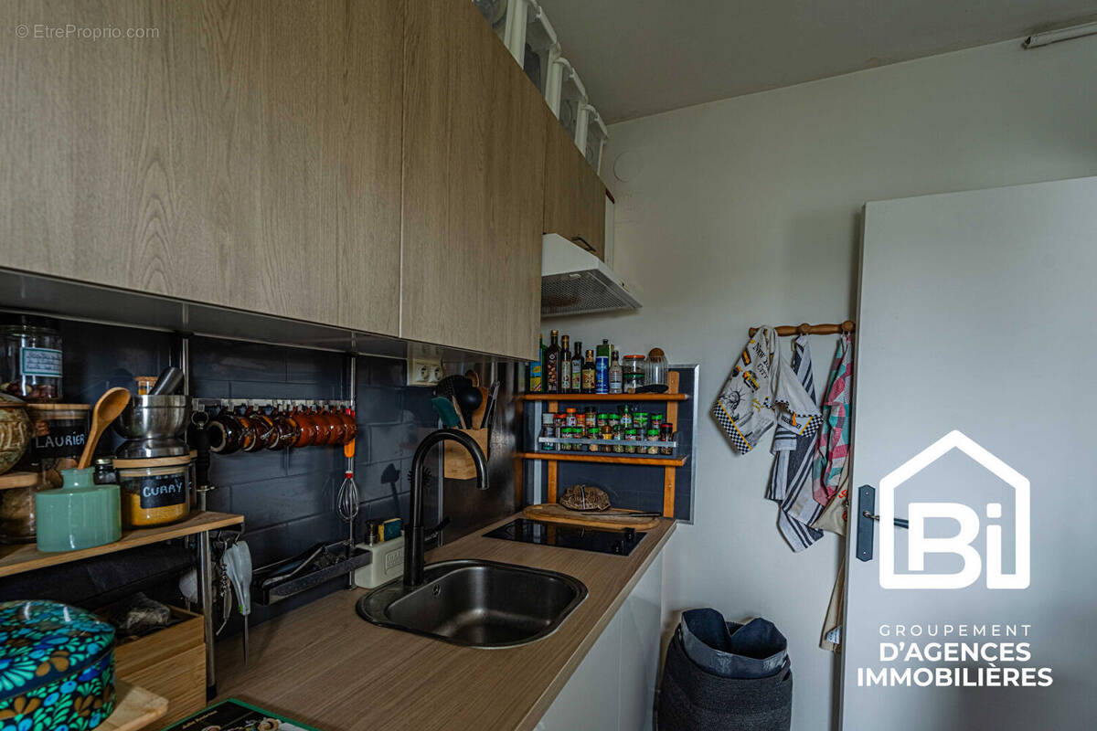 Appartement à HEROUVILLE-SAINT-CLAIR