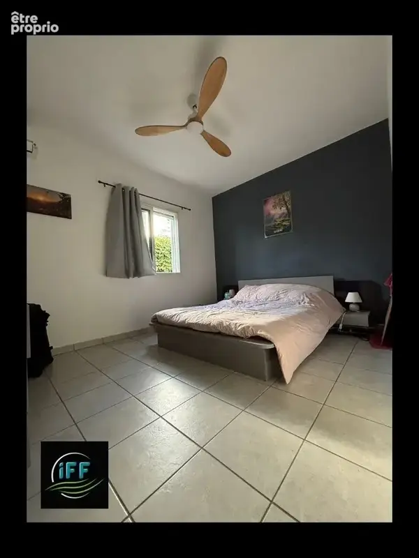 VILLA F5 familiale, fond d'impasse, altitude 150m. - photo 8