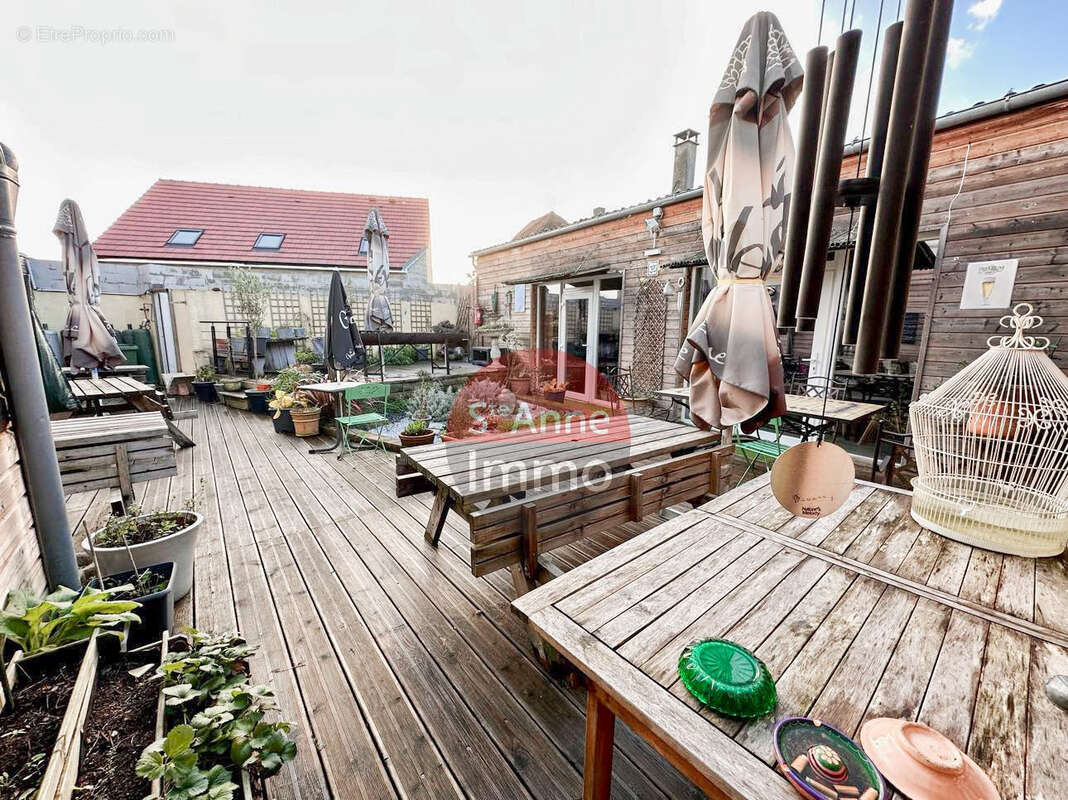 Commerce à POULAINVILLE