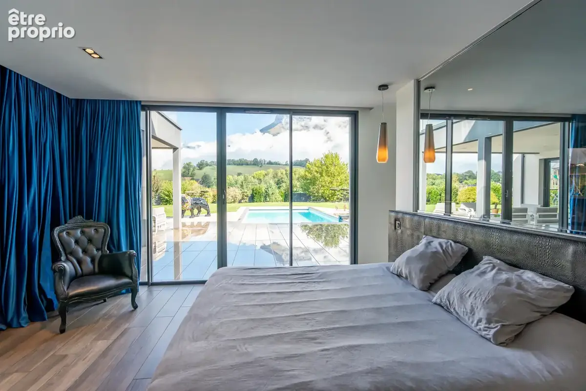 Propriete d'exception- architecture contemporaine - photo 16