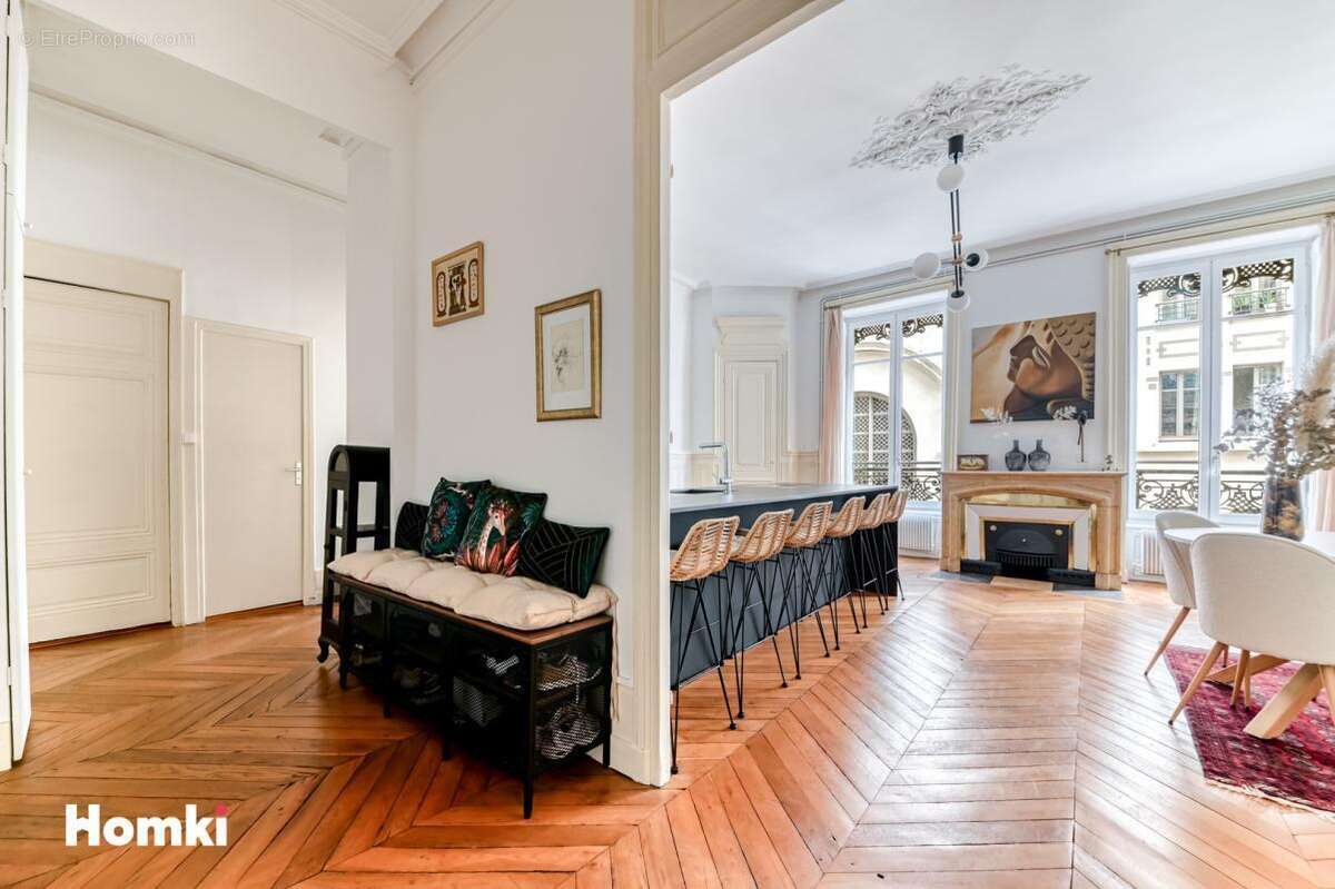 Appartement à LYON-2E