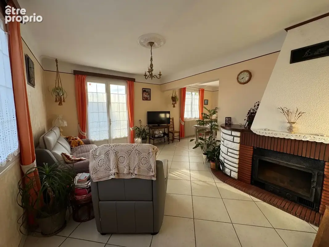 Maison 4 pièces 97 m² à vendre à Sainte-Hermine (85210) - photo 4