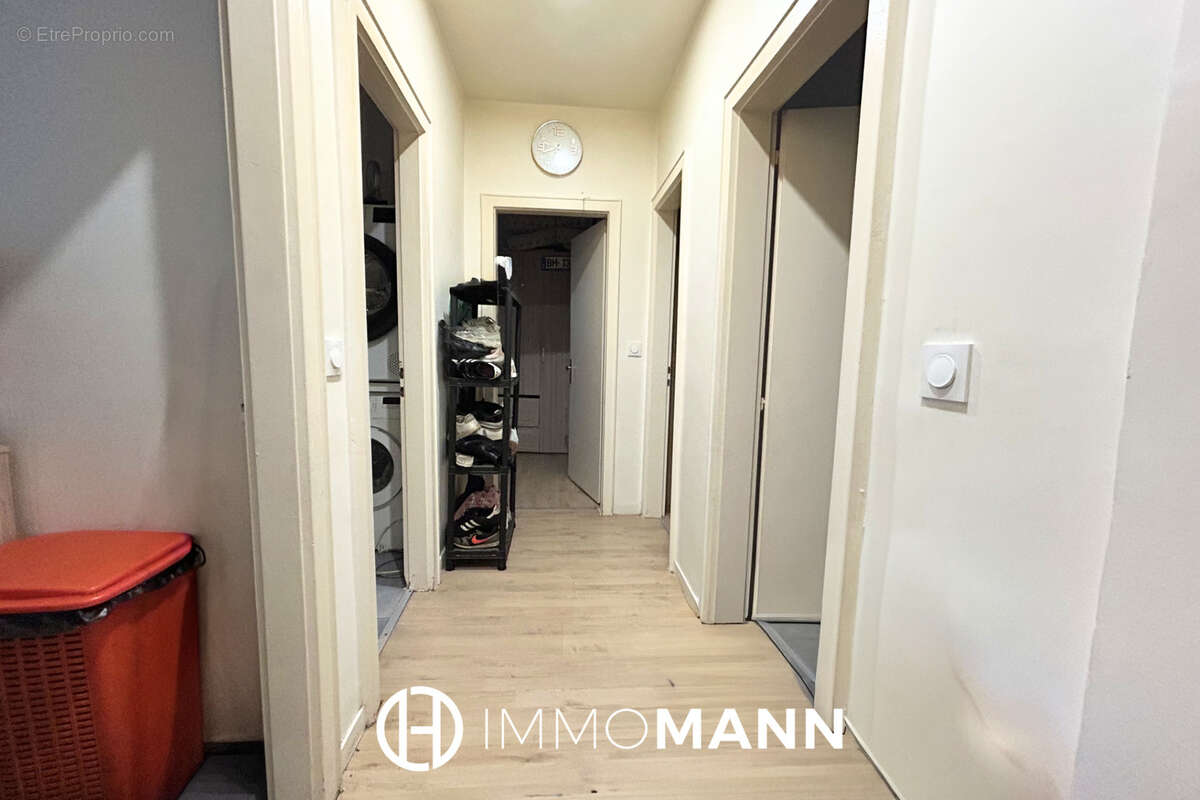 Appartement à BISCHHEIM