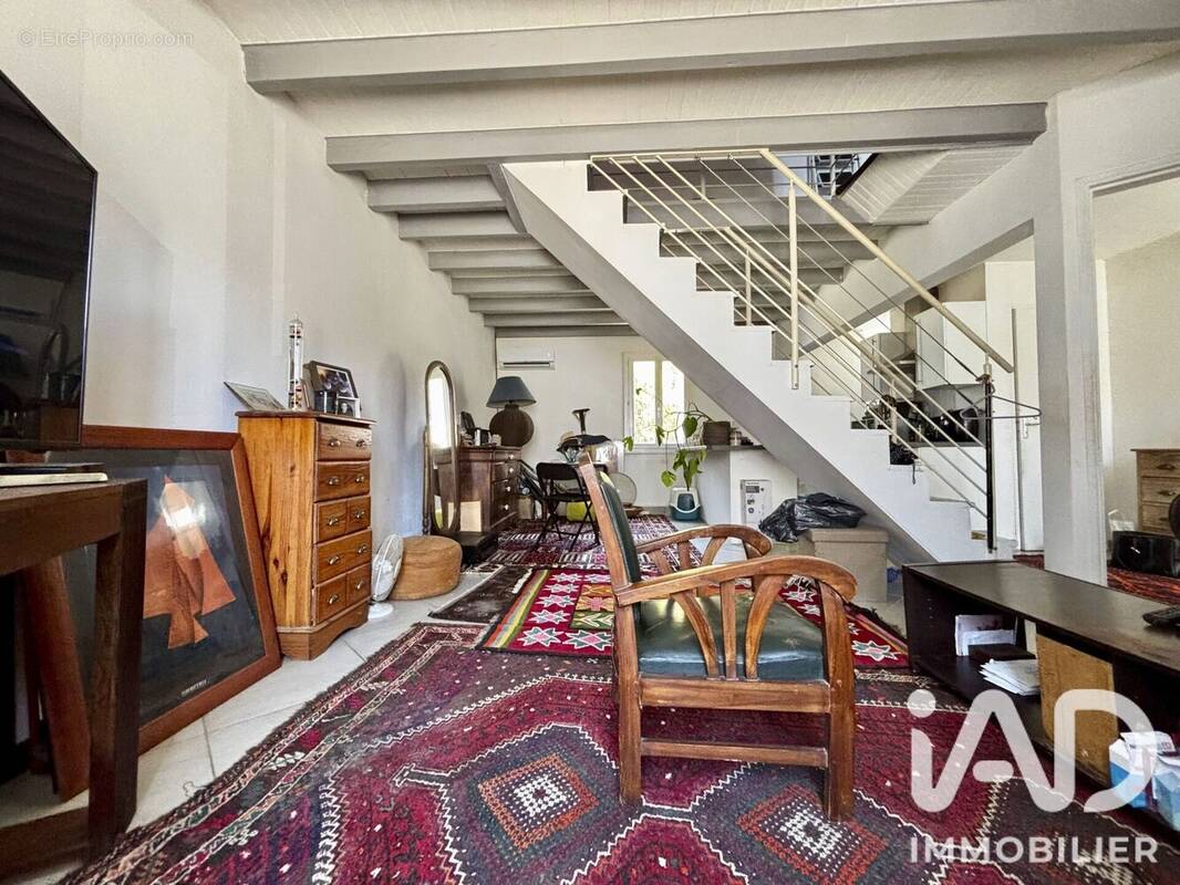 Photo 1 - Maison à L'EGUILLE