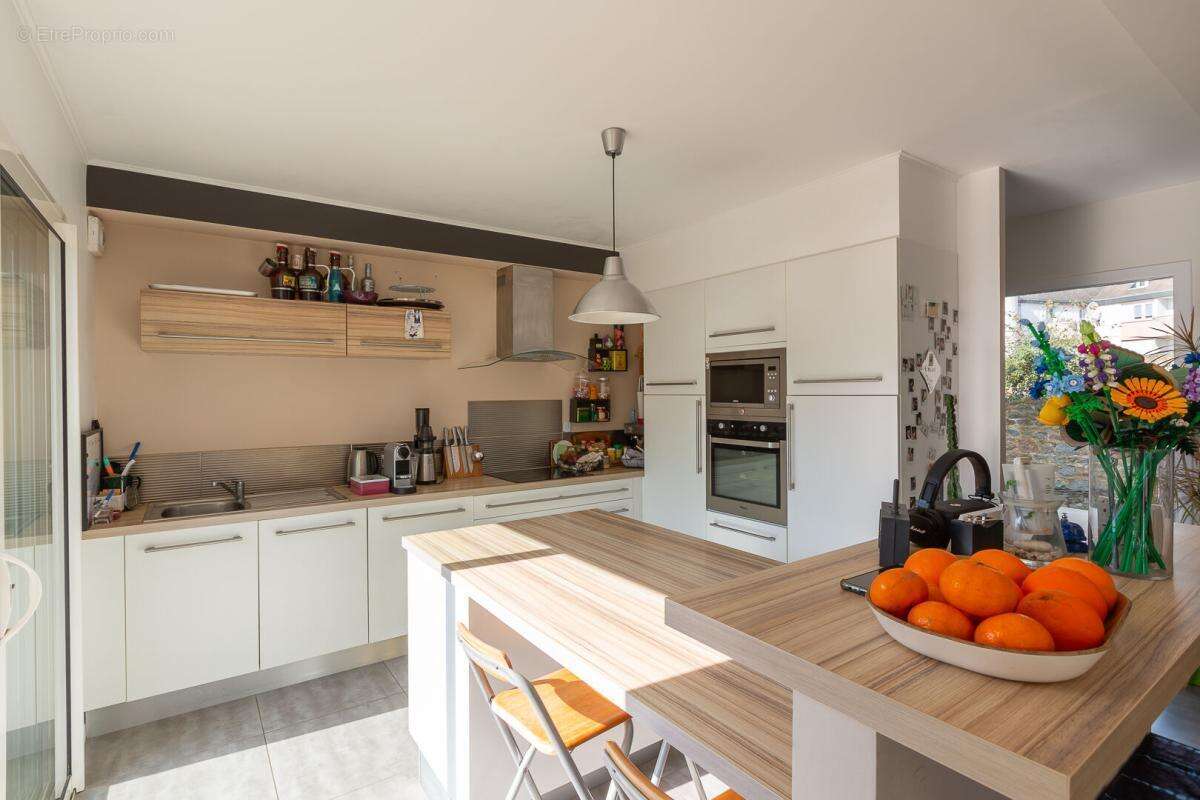 Maison à SAINT-BRIEUC