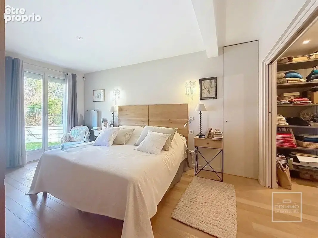 Saint Didier Au Mont D'Or, Appartement grand standing, terrasse panoramique de 116m² - photo 8