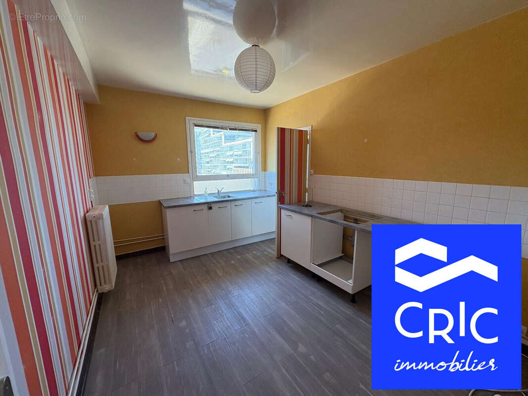 Appartement à LE HAVRE