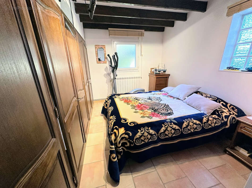 Maison à MARTAINVILLE-EPREVILLE