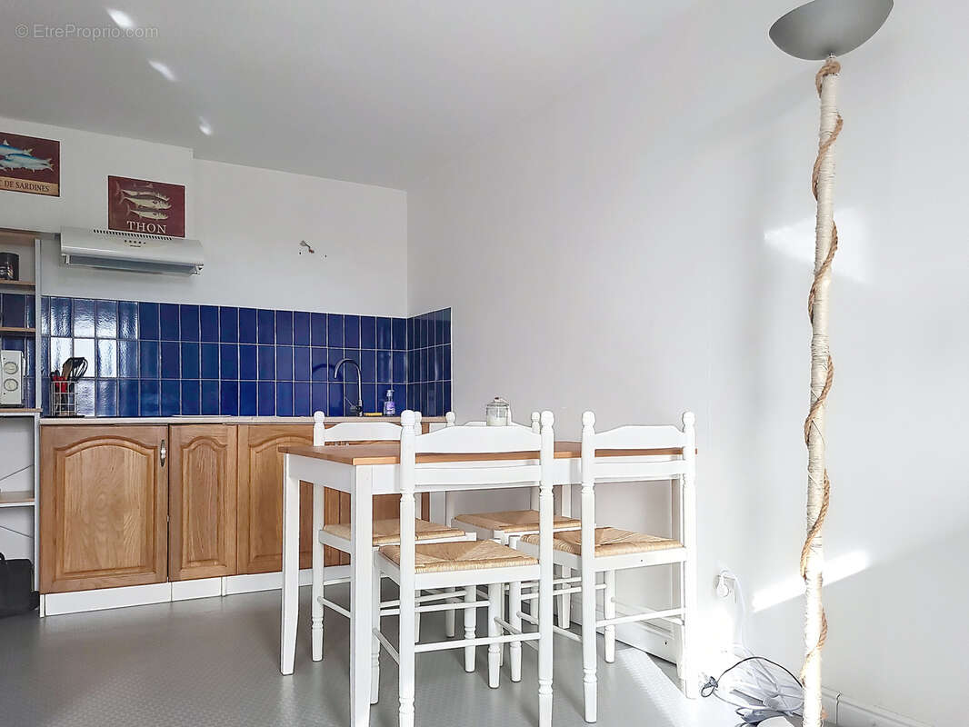 Appartement à MONTMARTIN-SUR-MER