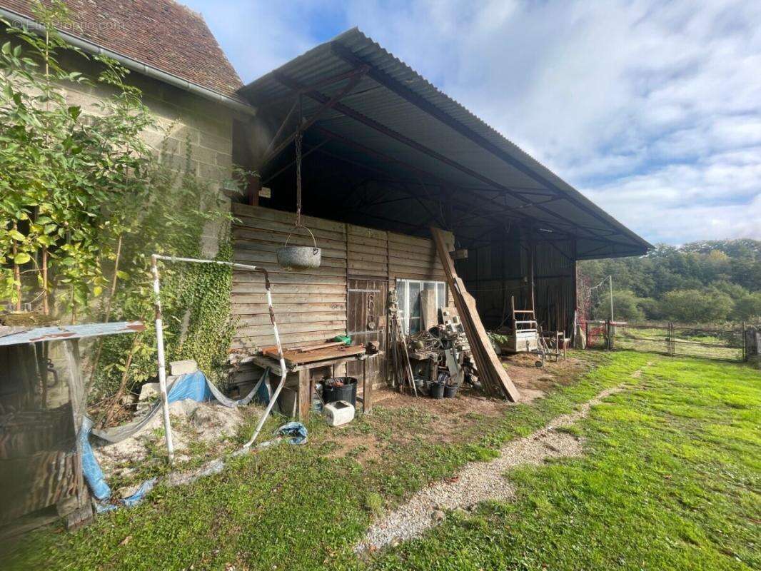 Maison à TOUROUVRE