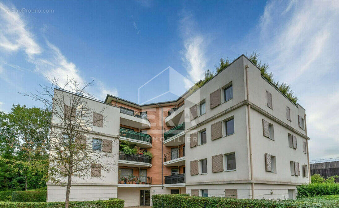 Appartement à GUYANCOURT
