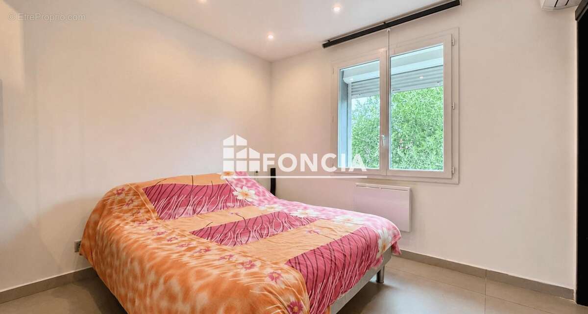 AGDE - Maison familiale – 4 pièces – Terrain de 502 m² - photo 10