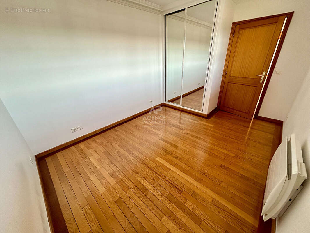 Appartement à CARRIERES-SOUS-POISSY