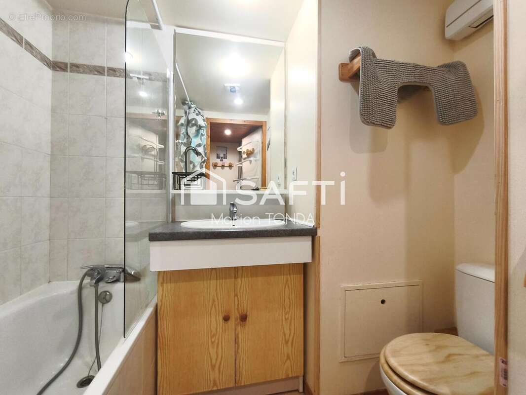 Photo 7 - Appartement à VILLARODIN-BOURGET