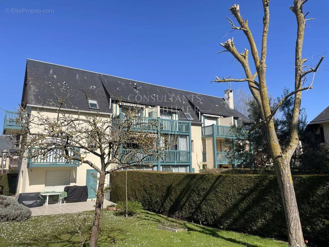 Appartement à DEAUVILLE
