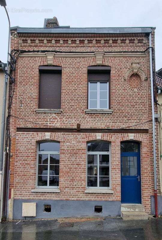 Maison à AMIENS