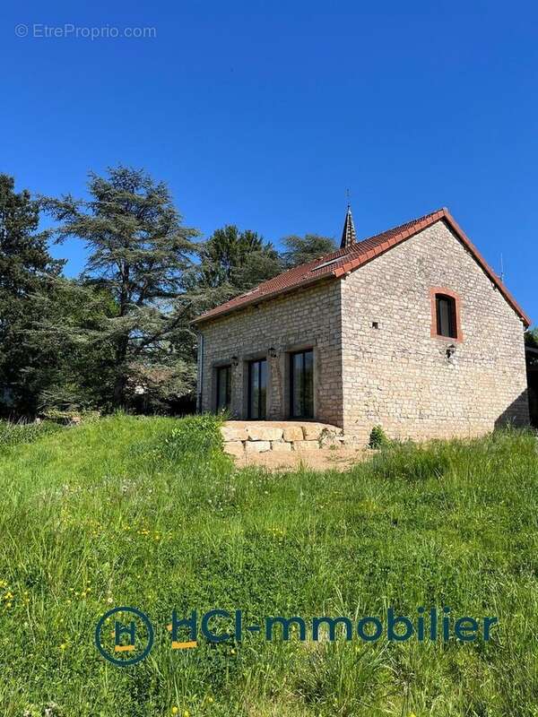 Maison à ALLERIOT