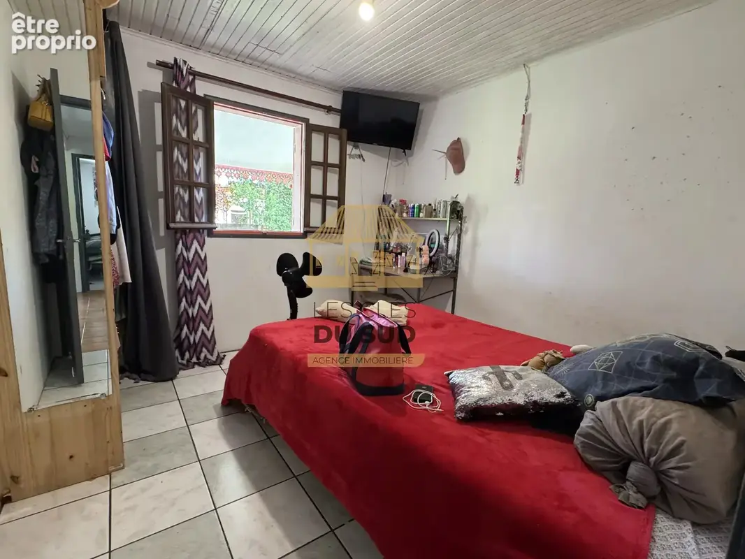 Maison créole de plain-pied – saint-philippe – calme absolu et potentiel rare - photo 10