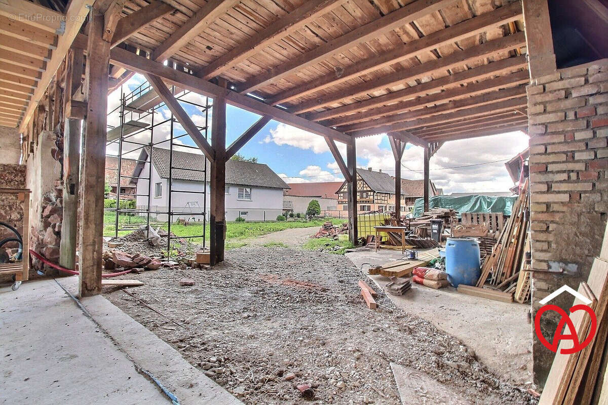 Maison à SCHAEFFERSHEIM