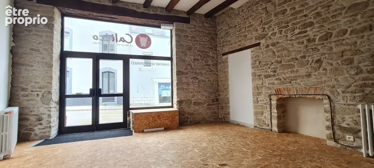 Photo Commerce à Auray au prix de 129 600€