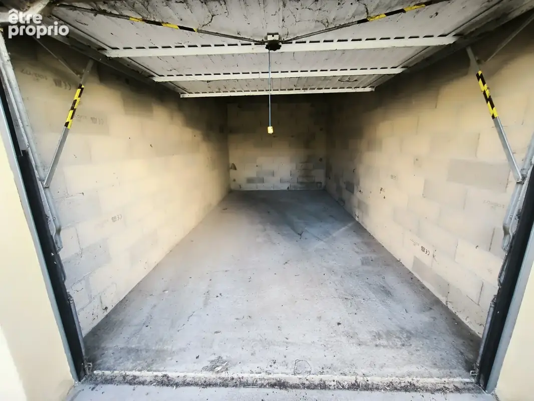 Appartement T4 de 77,30 m2 avec jardin privatif de 108 m2, garage et parking - photo 12