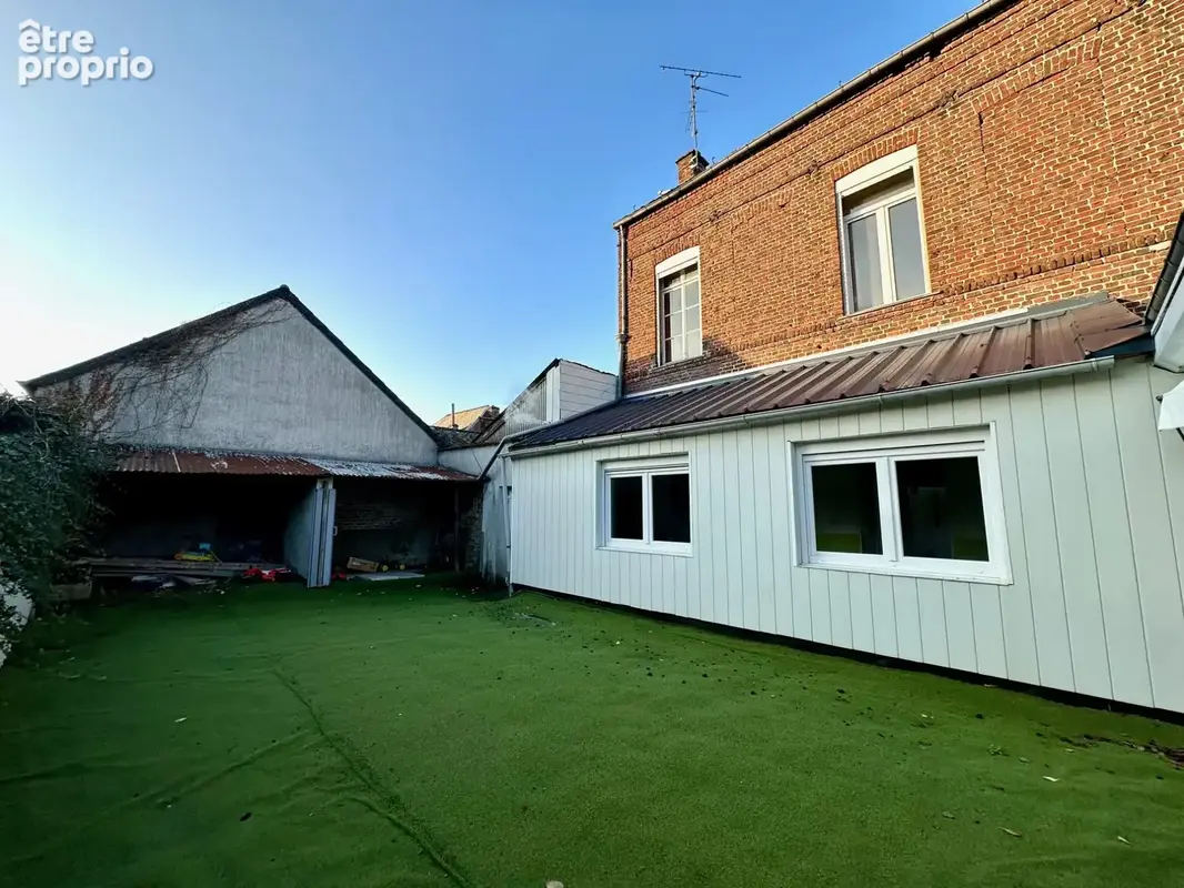 Maison 12 pièces 250 m² à vendre à Bousies (59222) - photo 3