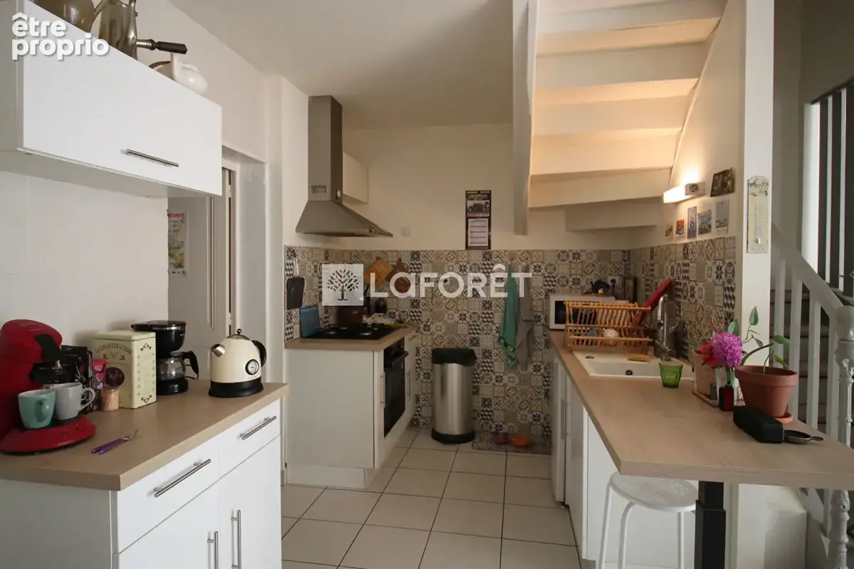 Maison de bourg de 125m2 au coeur de LISLE - photo 5