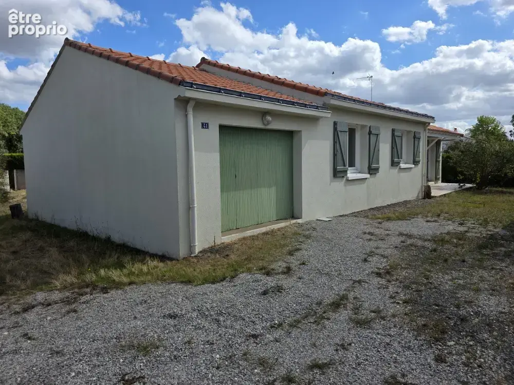 Exclusivité agence maison 3 chambres - photo 2