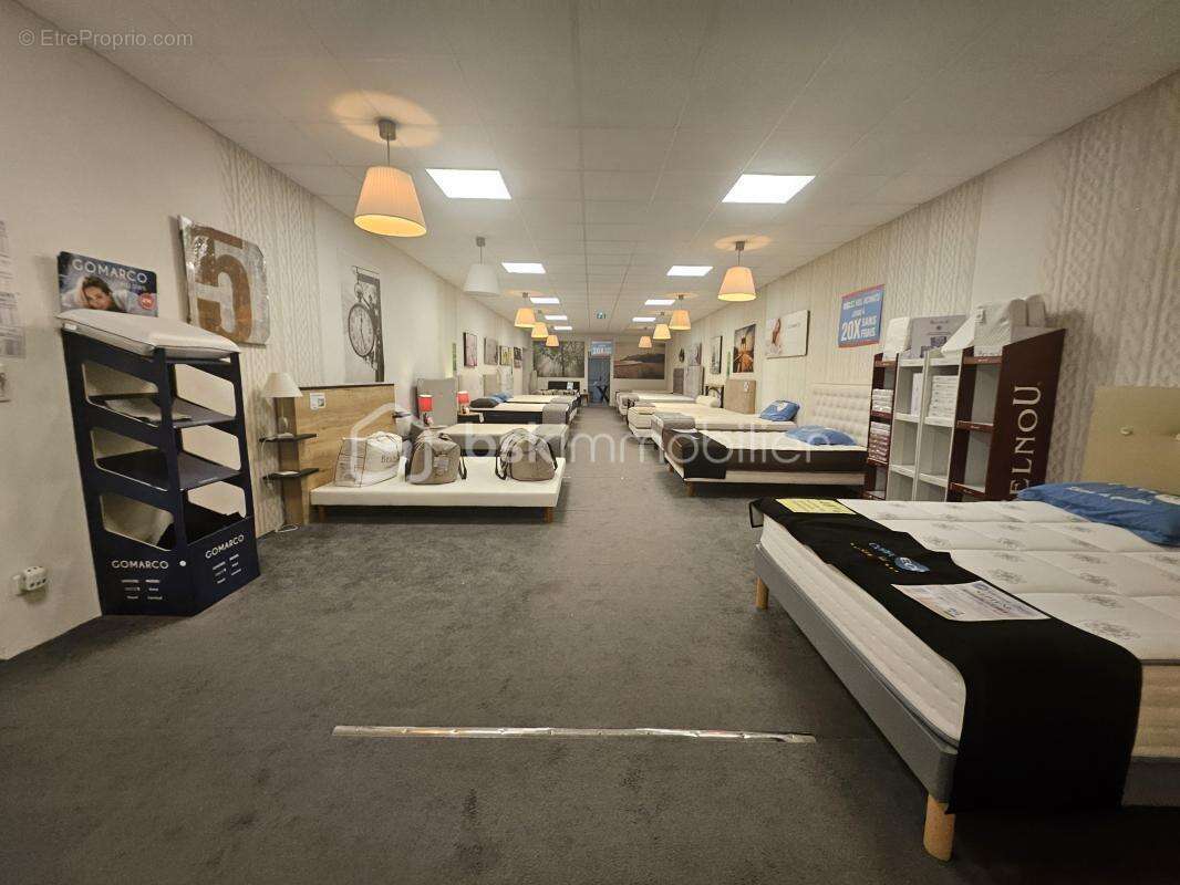 Commerce à COULOMMIERS